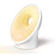 SmartSleep Veilleuse et lampe-réveil