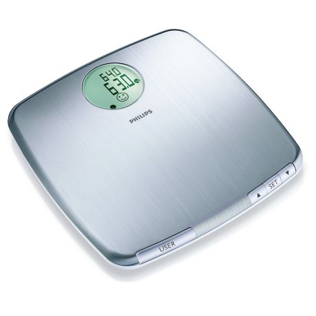 HF8005/00  Digitale weegschaal