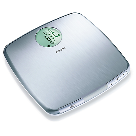 HF8005/00  Цифровые весы