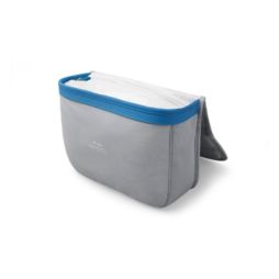 Organiser voor aan het bed voor masker en slangen