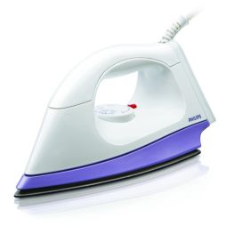 LightCare Droogstrijkijzer