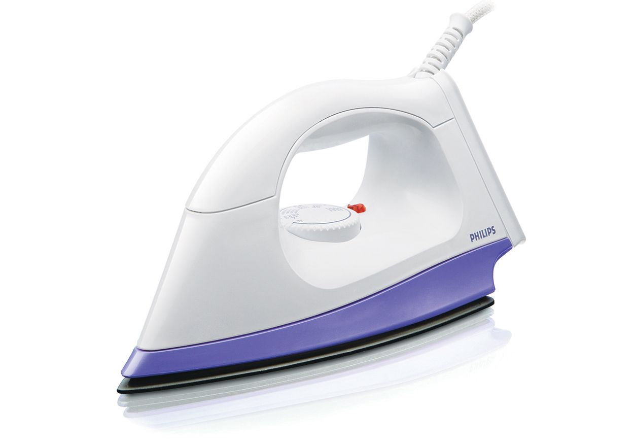 dry iron hi113 28 philips dry iron