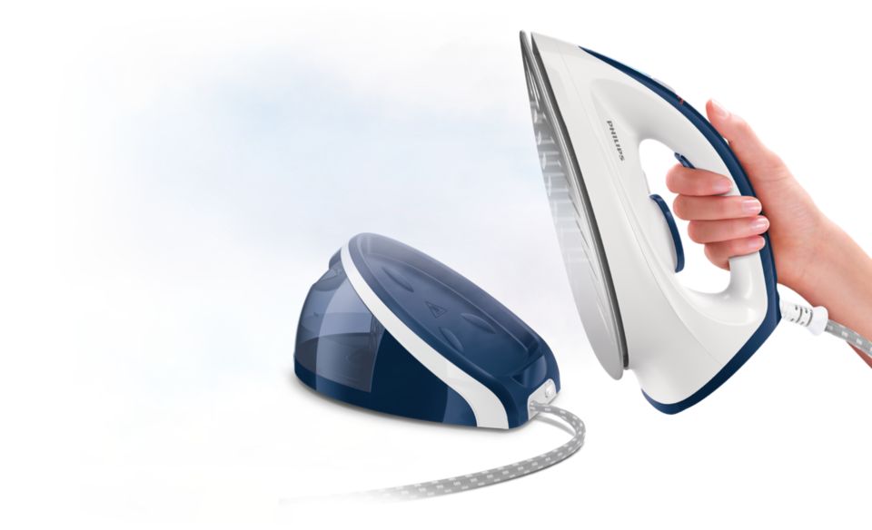 Faster ironing