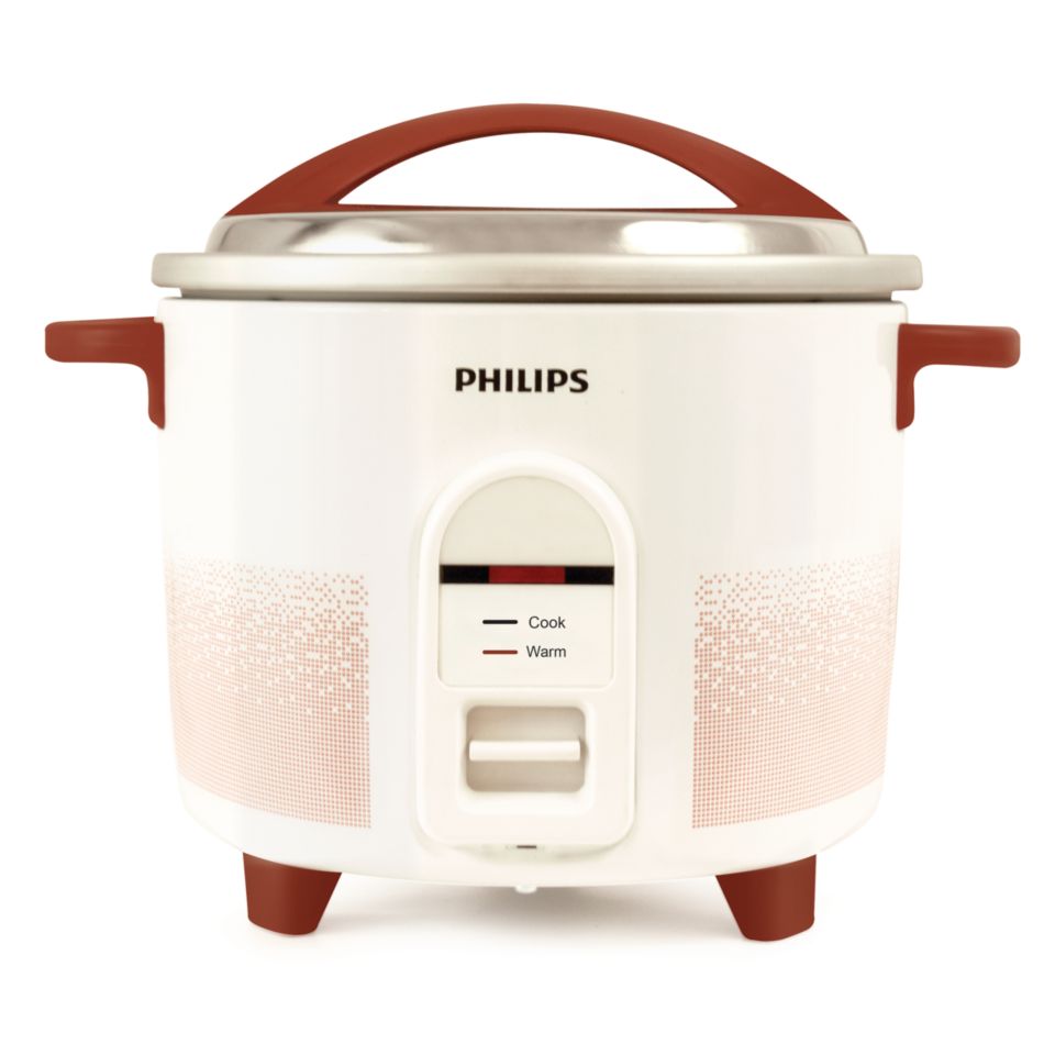 Daily Collection Rice cooker HL1663/00 Philips