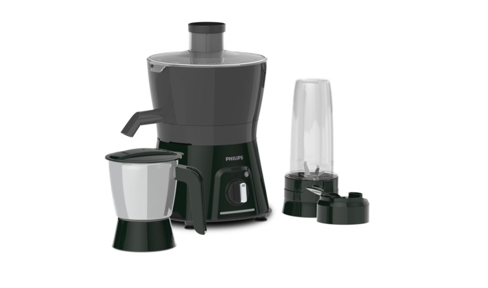 Viva Collection Juicer HL7579/00 Philips