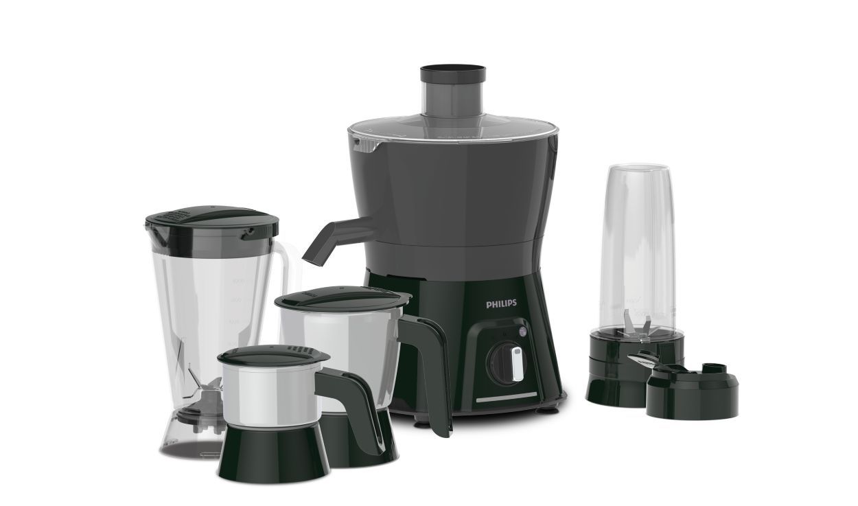 Viva Collection Juicer HL7580/00 Philips