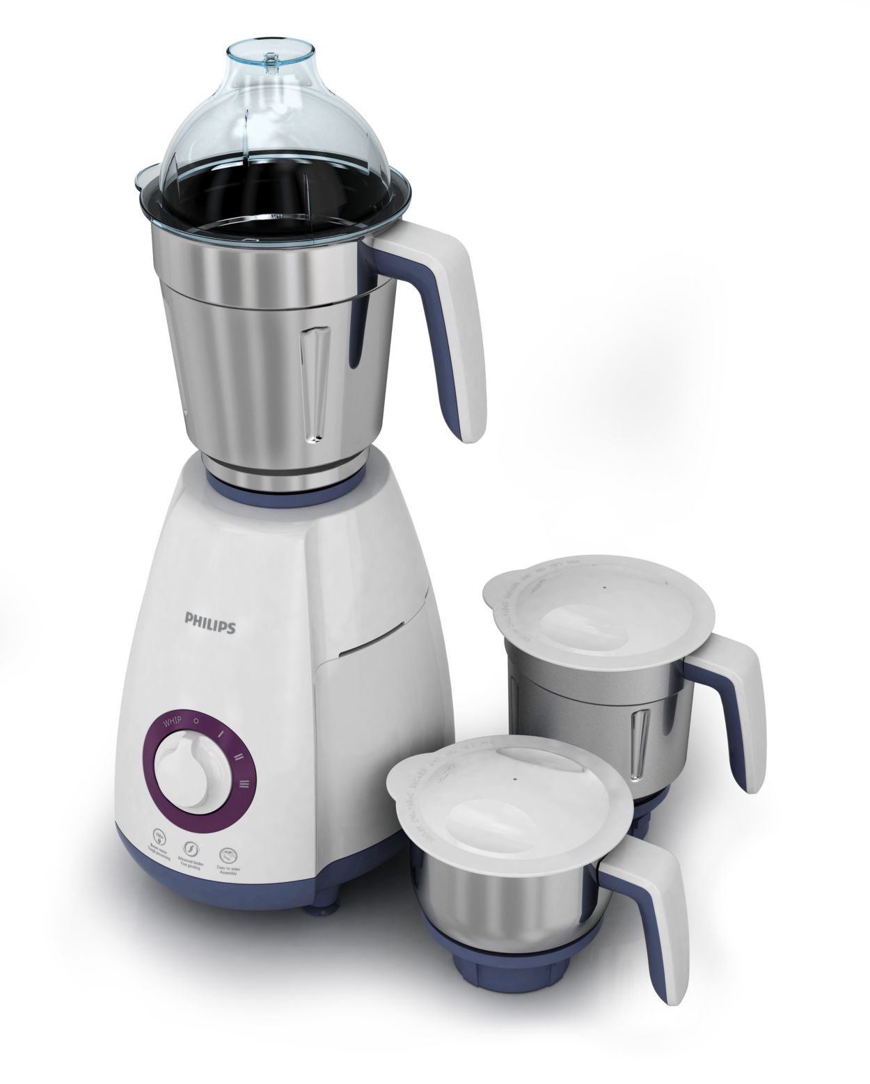 Viva Collection Mixer Grinder HL7699/00 Philips