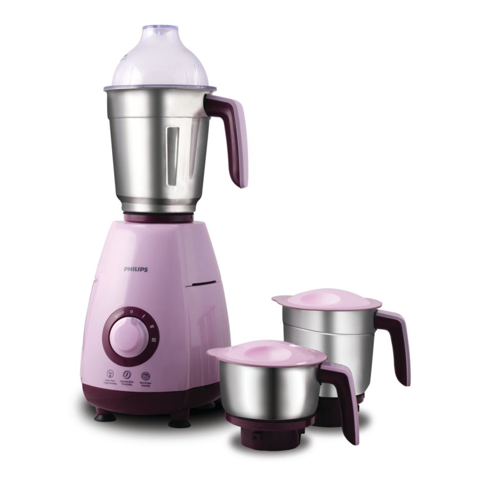 Daily Collection Mixer Grinder HL7699/02 Philips