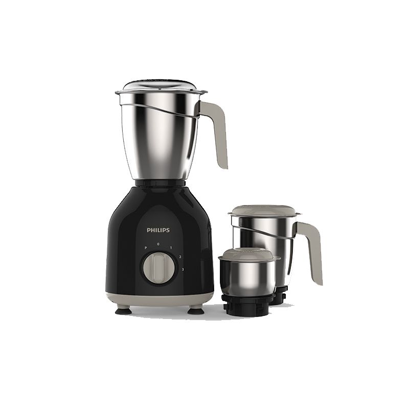 Philips Mixer Grinder HL7756 750W 3 Jars