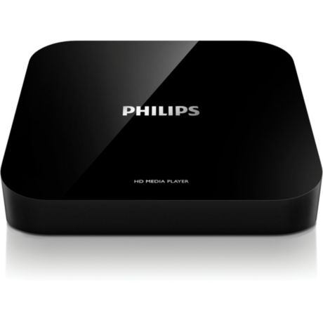 HMP2000/12  HD Media player