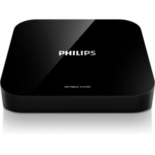Lecteur multimédia HD