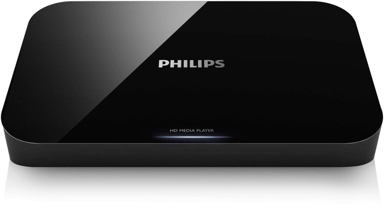 HD Media player HMP3000/98 | Philips