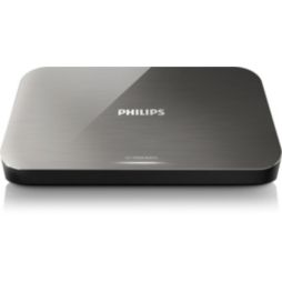 Lecteur multim&eacute;dia HD