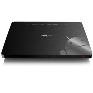 HMP8100 HD Media player