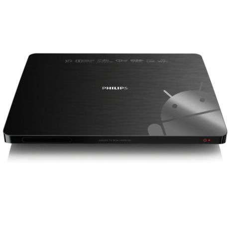 HMP8100/12  HMP8100 HD Media player