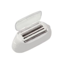 T&ecirc;te de rasage