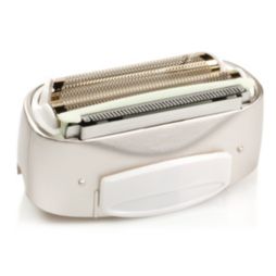 T&ecirc;te de rasage