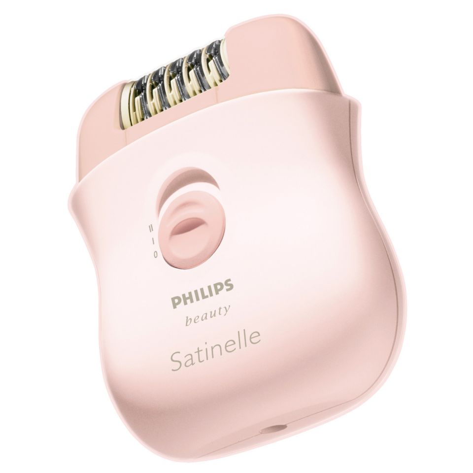 Эпилятор philips satinelle