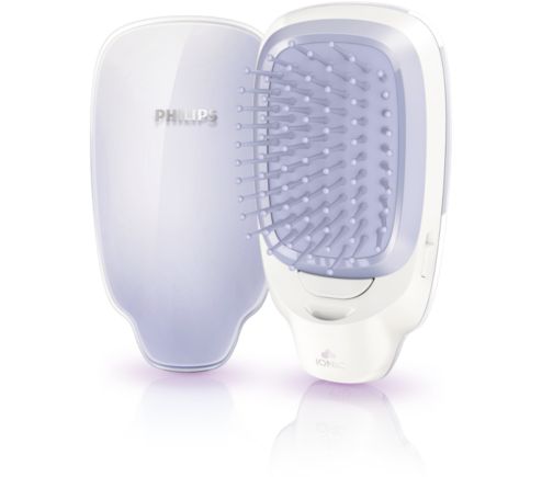 to percentage discount how styling EasyShine Philips  brush  Ionic HP4585/00