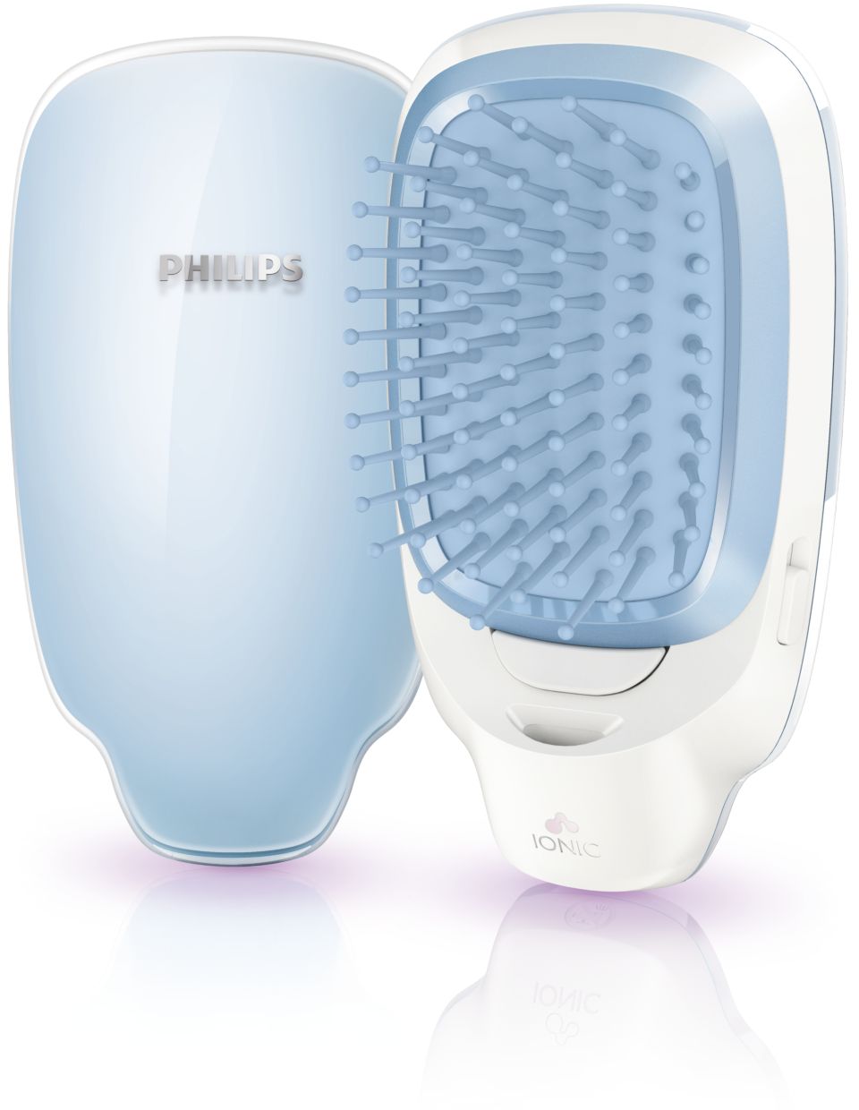 Easyshine Brosse Ionique Exclusivement Chez Carrefour Hp4586 00 Philips