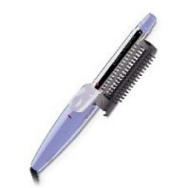 HAIRCURLER BLUE METALLIC