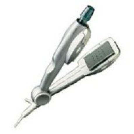HP4645/01  STRAIGHTENER METALL.GREEN