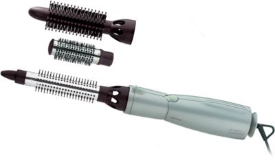 corrugated hair iron