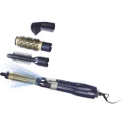 Salon Airstylist Ion Brosse coiffante