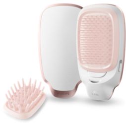 B&uuml;rste mit Ionisierungsfunktion