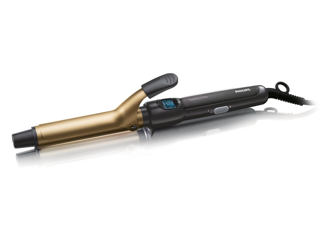 SalonCurl Pro Curling iron HP4683/00 Philips