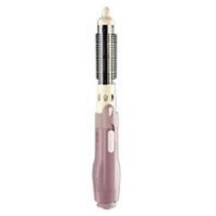 AIRSTYLER 1000W&amp;4 ATTACH. PINK METAL