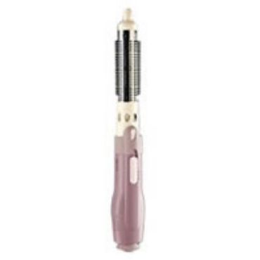 AIRSTYLER 1000W&4 ATTACH. PINK METAL