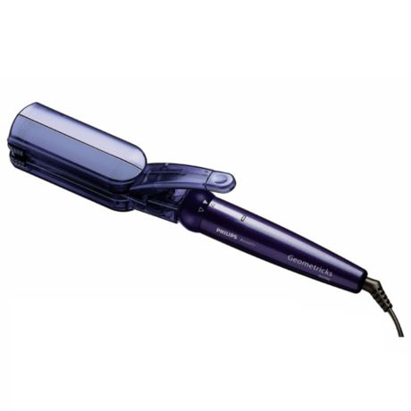 HP4698/00  GEOMETRICKS PROF.HEATSTYLER PHILIPS BEAU