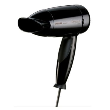 BASIC DRYER 1100W PB BLACK