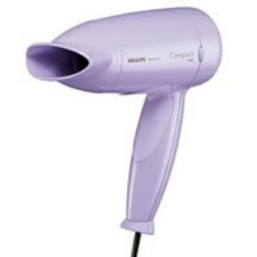 BASIC DRYER 1300W PB BLACK