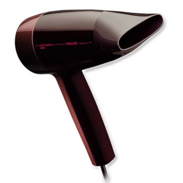 HAIRDRYER STRAIGHT HANDLE 1400 WATT