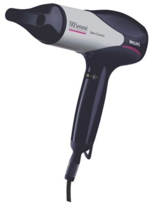 tresemme hair dryer and straightener set