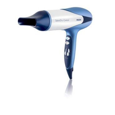 HAIRDRYER SALON 1800W BLACK