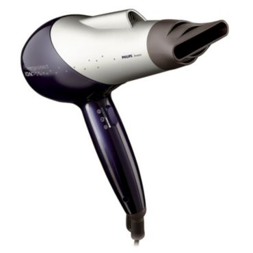 HAIRDRYER 2000W POWERPROTECT CARE ION