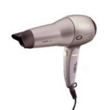 HAIRDRYER SALON 1800W ELEC. BRONZE