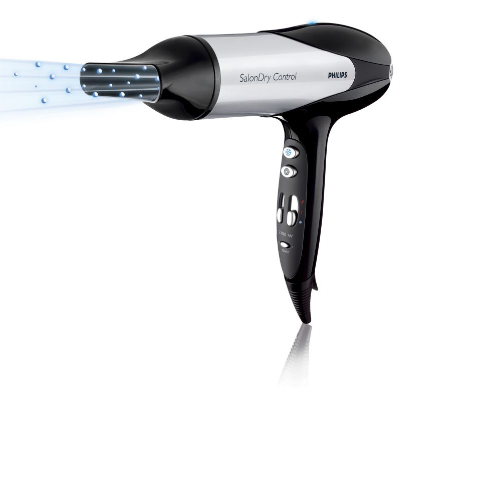 SalonDry Control Hairdryer HP4983/01 | Philips
