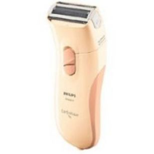 LADYSHAVE BASIC RECH. PEACH