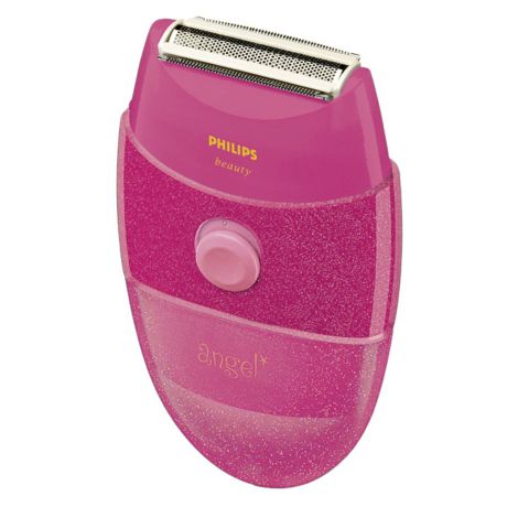 HP6307/01  LADYSHAVE YOUTH BATT.BASIC BATT. F-BOX