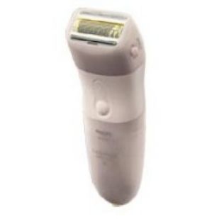 LADYSHAVE SOFTSEL.BATT. PURPLE