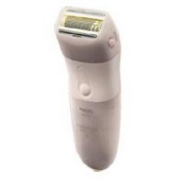 LADYSHAVE SOFTSEL.BATT. PURPLE