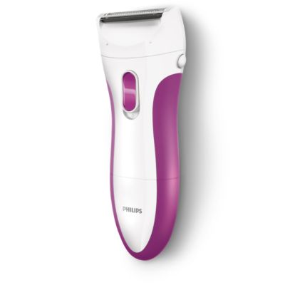 female personal shaver