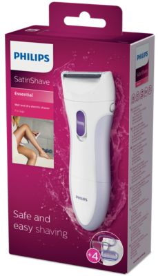 best electric razor for vag