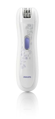 epilatore viso philips