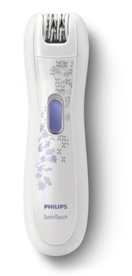 philips epilator for facial hair