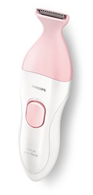 philips pink trimmer